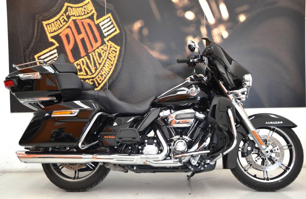 Harley-Davidson Ultra Limited (2022 - 24) (4)