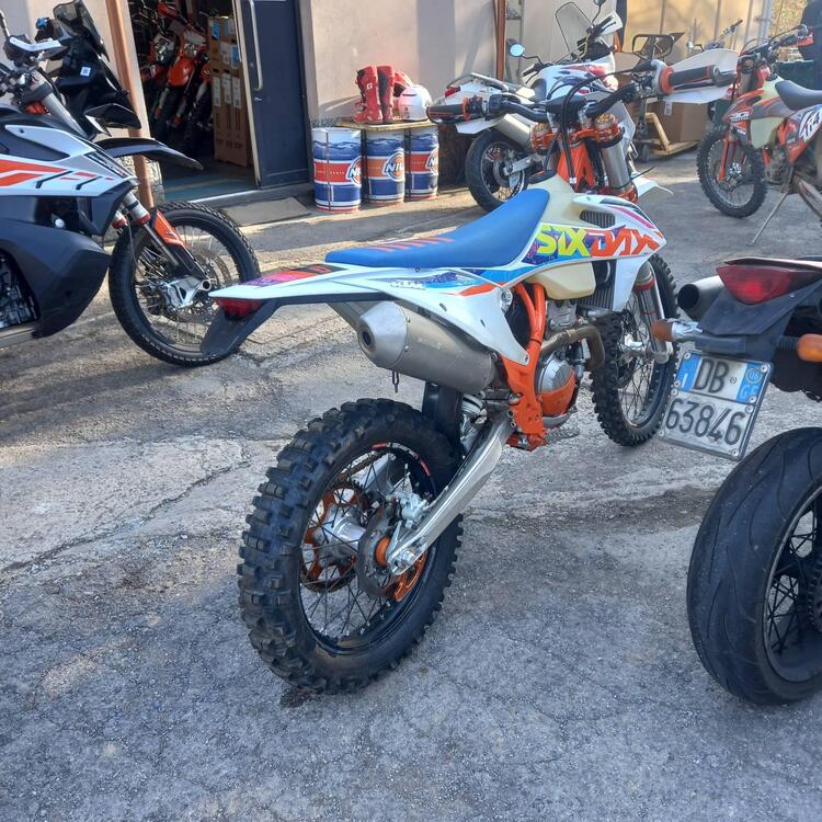 KTM EXC 250 F Six Days (2022) (2)