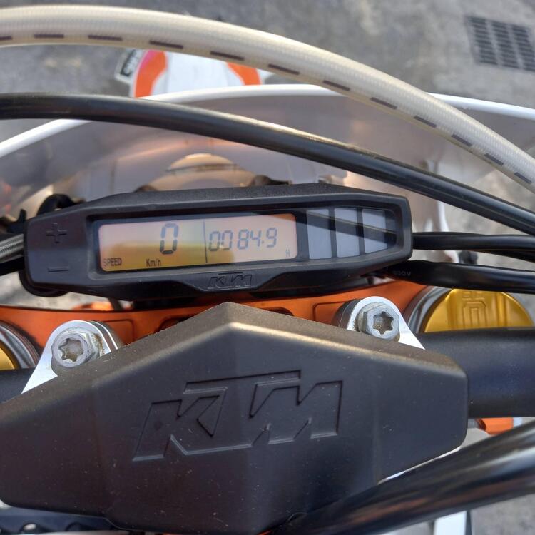 KTM EXC 250 F Six Days (2022) (4)