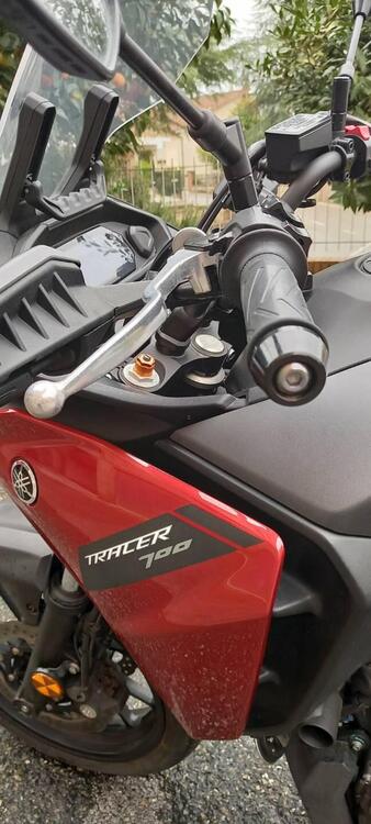 Yamaha Tracer 700 (2020)