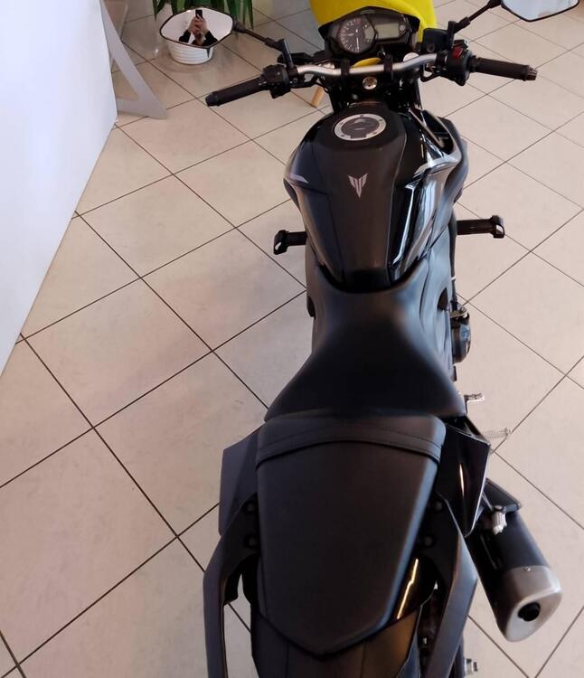 Yamaha MT-03 (2018 - 19) (5)