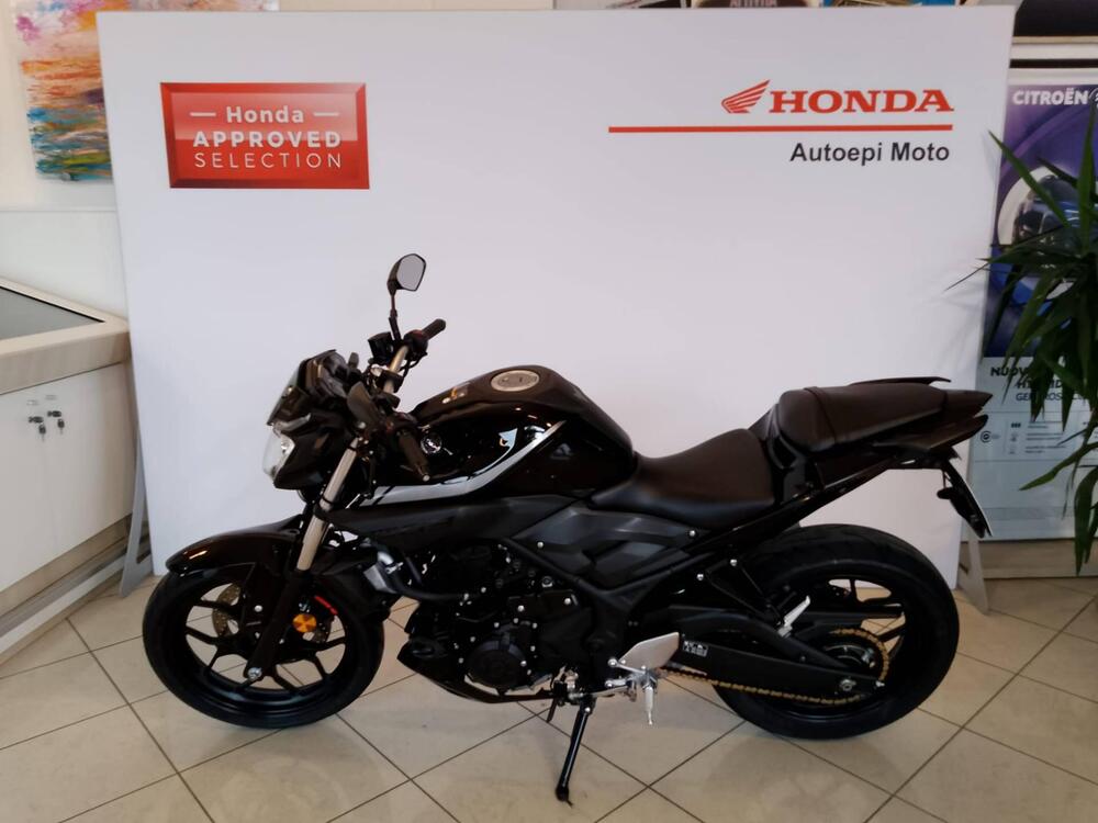 Yamaha MT-03 (2018 - 19) (2)