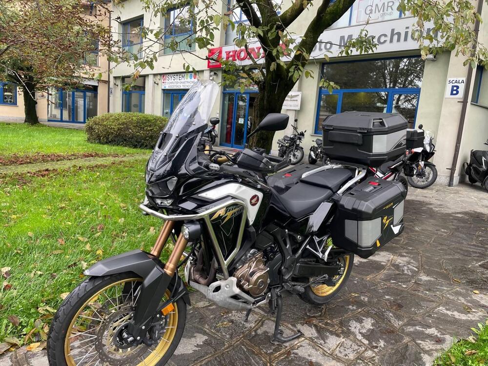 Honda Africa Twin CRF 1100L Adventure Sports DCT Travel Edition (2022 - 23) (3)