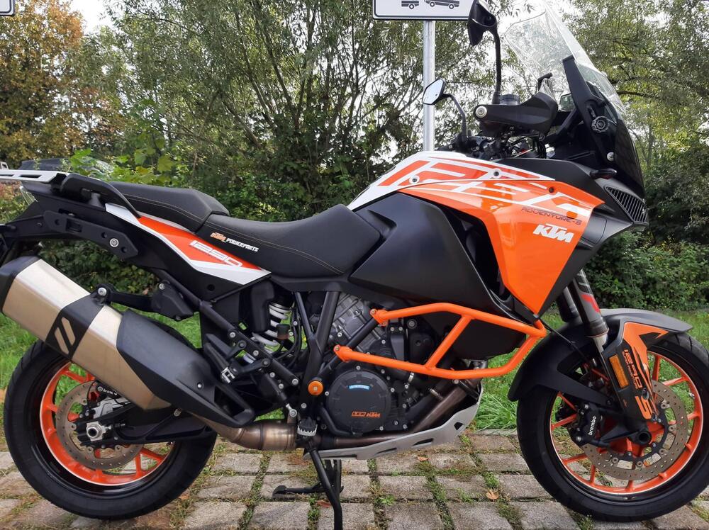 KTM 1290 Super Adventure S (2017 - 20) (2)