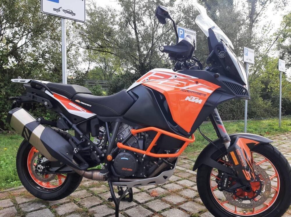 KTM 1290 Super Adventure S (2017 - 20) (3)