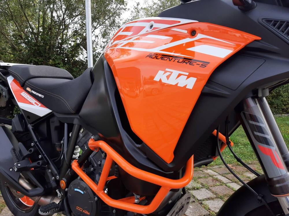 KTM 1290 Super Adventure S (2017 - 20) (4)