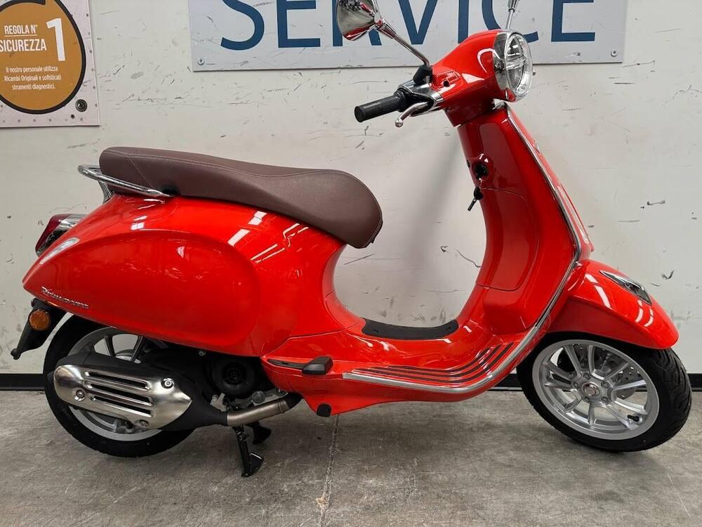 Vespa Primavera 50 (2021 - 23)