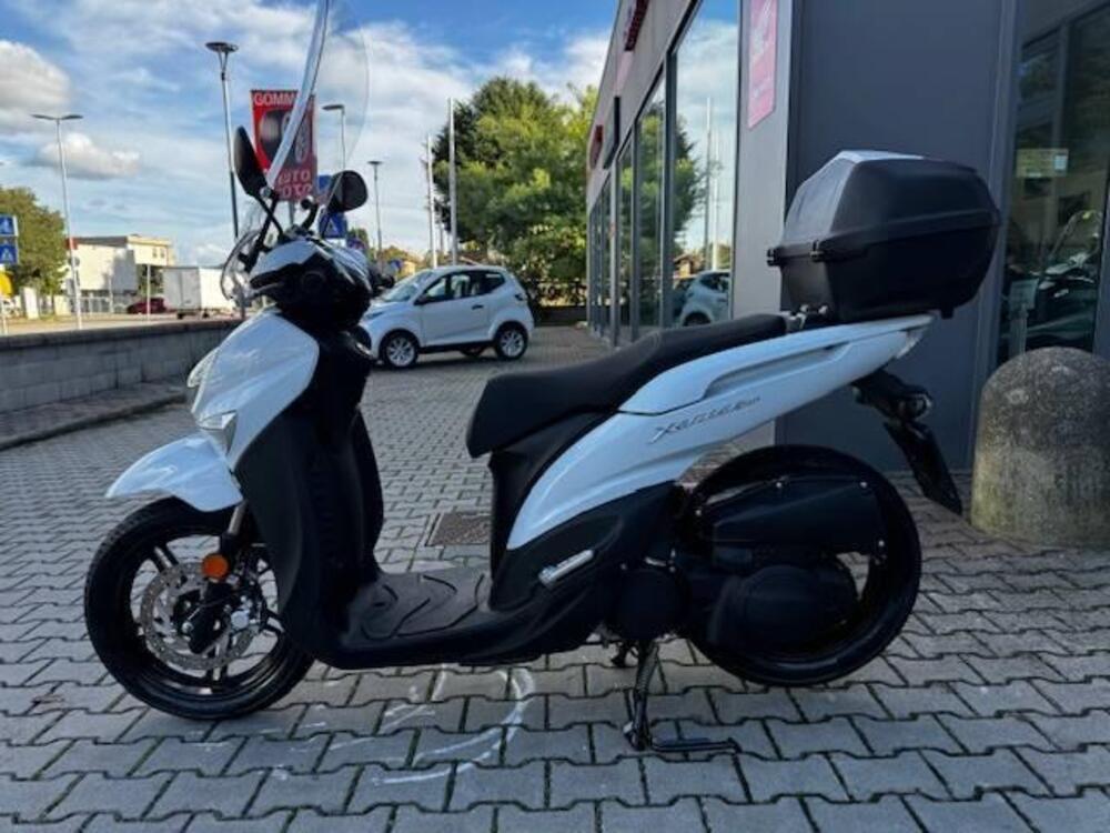 Yamaha Xenter 125 (2017 - 20)