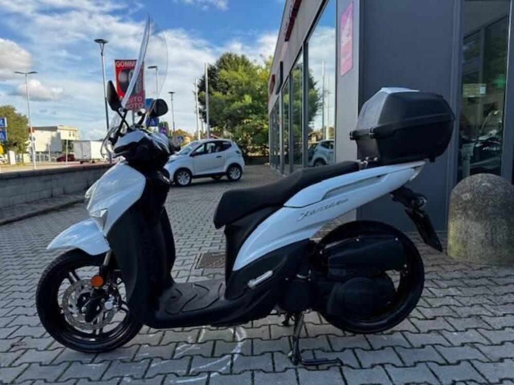 Yamaha Xenter 125 (2017 - 20) (2)