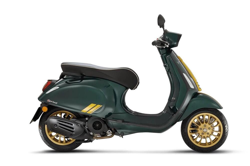 Vespa Sprint 50 Racing Sixties (2021 - 22)