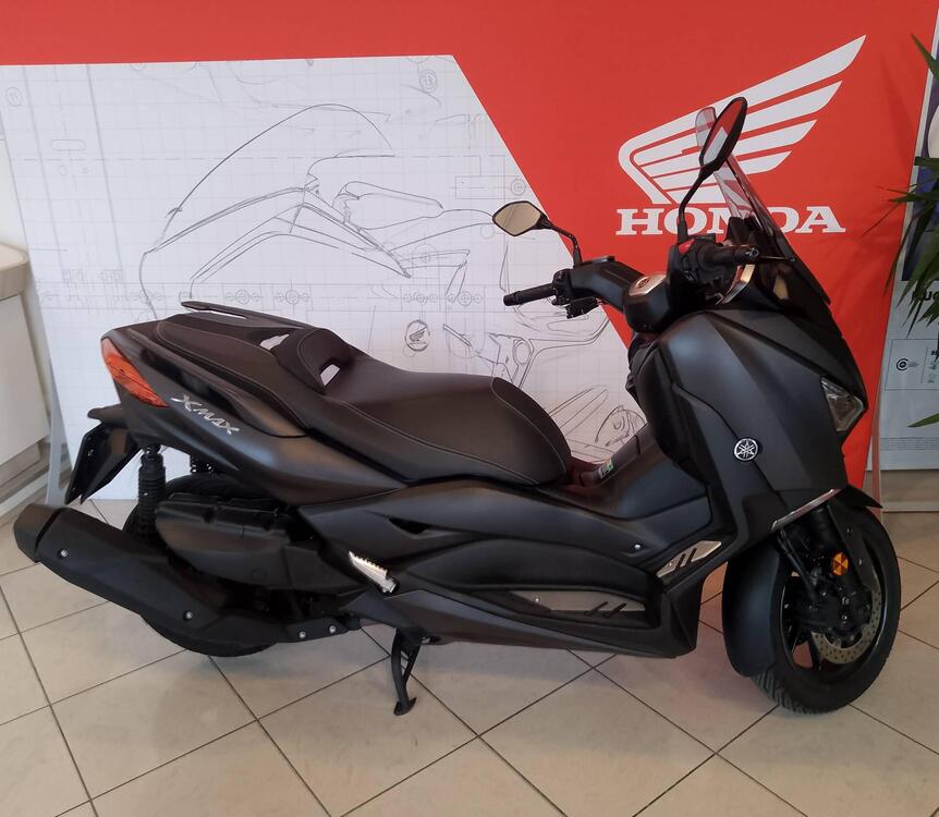 Yamaha X-Max 400 ABS (2017 - 20) (2)