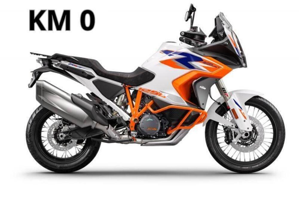 KTM 1290 Super Adventure R (2022 - 24)