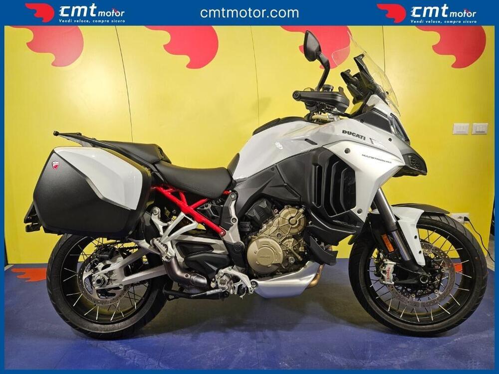 Ducati Multistrada V4 S (2021 - 24)