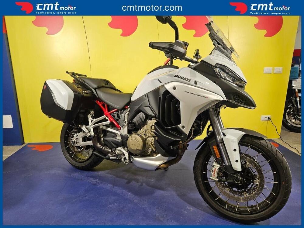 Ducati Multistrada V4 S (2021 - 24) (2)