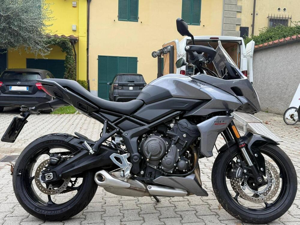 Triumph Tiger Sport 660 (2022 - 24) (3)