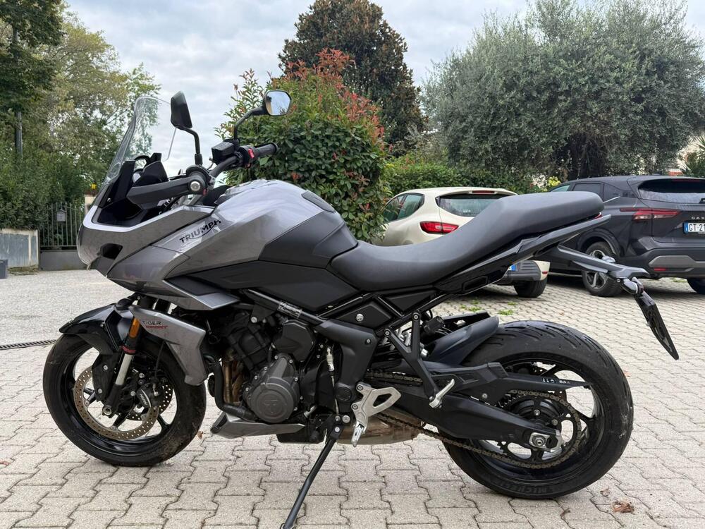 Triumph Tiger Sport 660 (2022 - 24) (4)