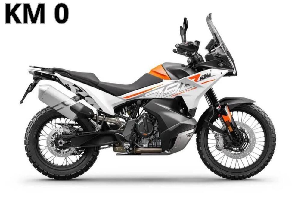 KTM 790 Adventure (2023 - 24)