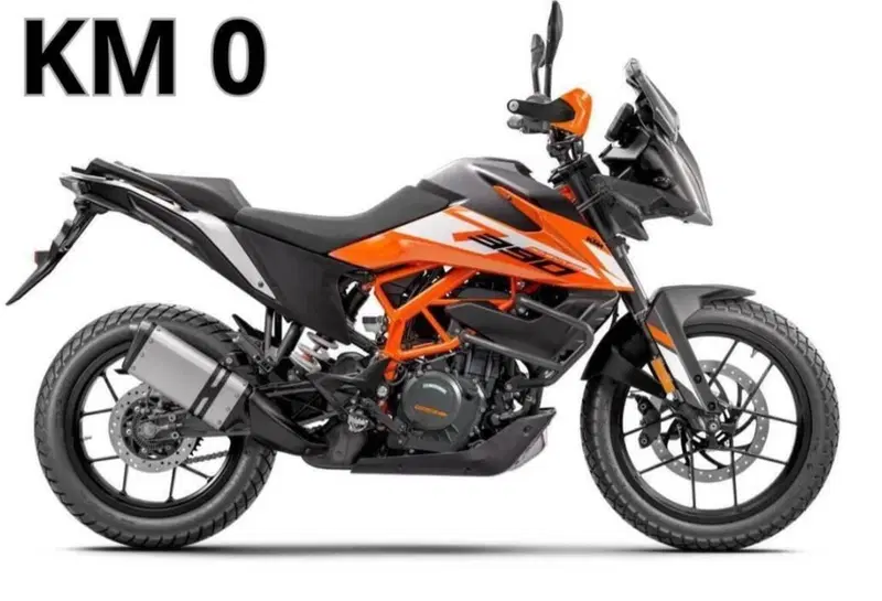 KTM 390 Adventure (2022 - 24)