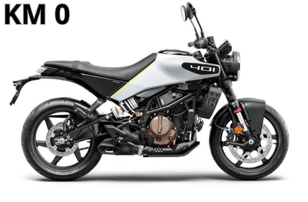 Husqvarna Vitpilen 401 (2024)