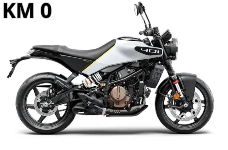 Husqvarna Vitpilen 401 (2024 - 26)