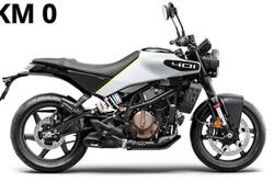 Husqvarna Vitpilen 401 (2024) usata