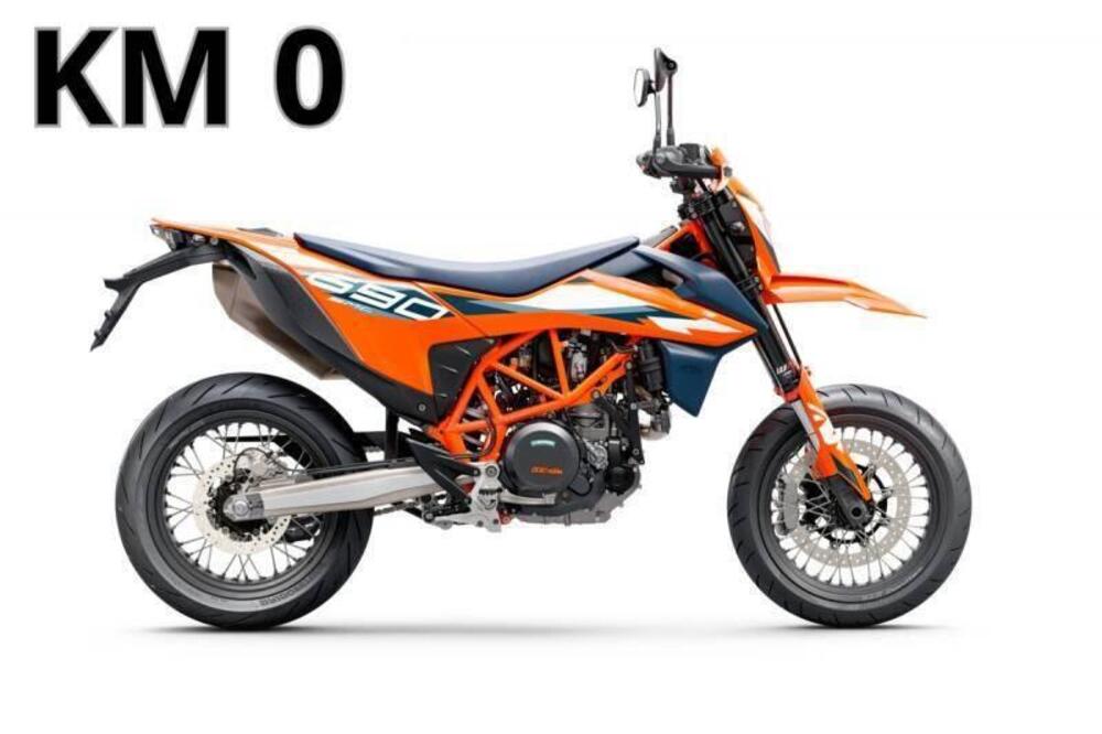 KTM 690 SMC R (2023 - 24)