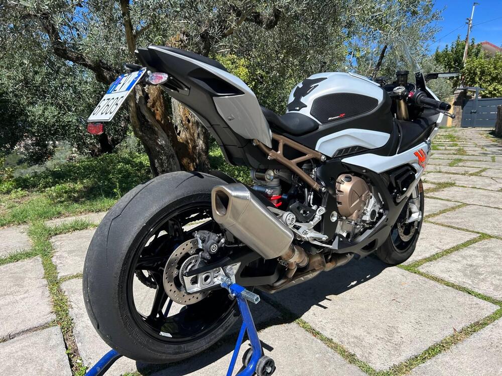 Bmw S 1000 RR (2019 - 20) (2)