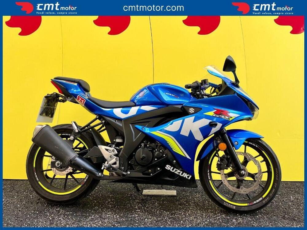 Suzuki GSX R 125 (2017 - 20)