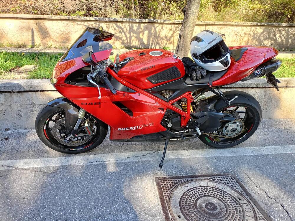 Ducati 848 EVO (2010 - 12) (2)