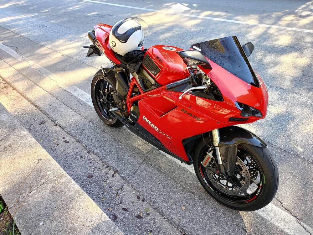 Ducati 848 EVO (2010 - 12) (3)