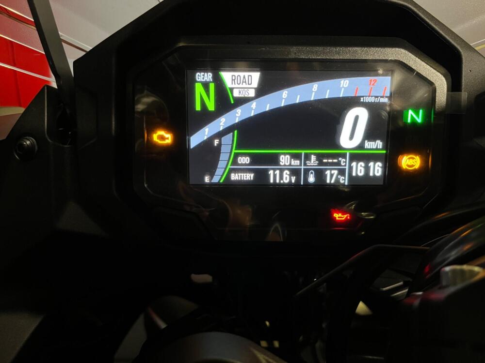 Kawasaki Ninja 1000 SX (2021 - 24) (2)