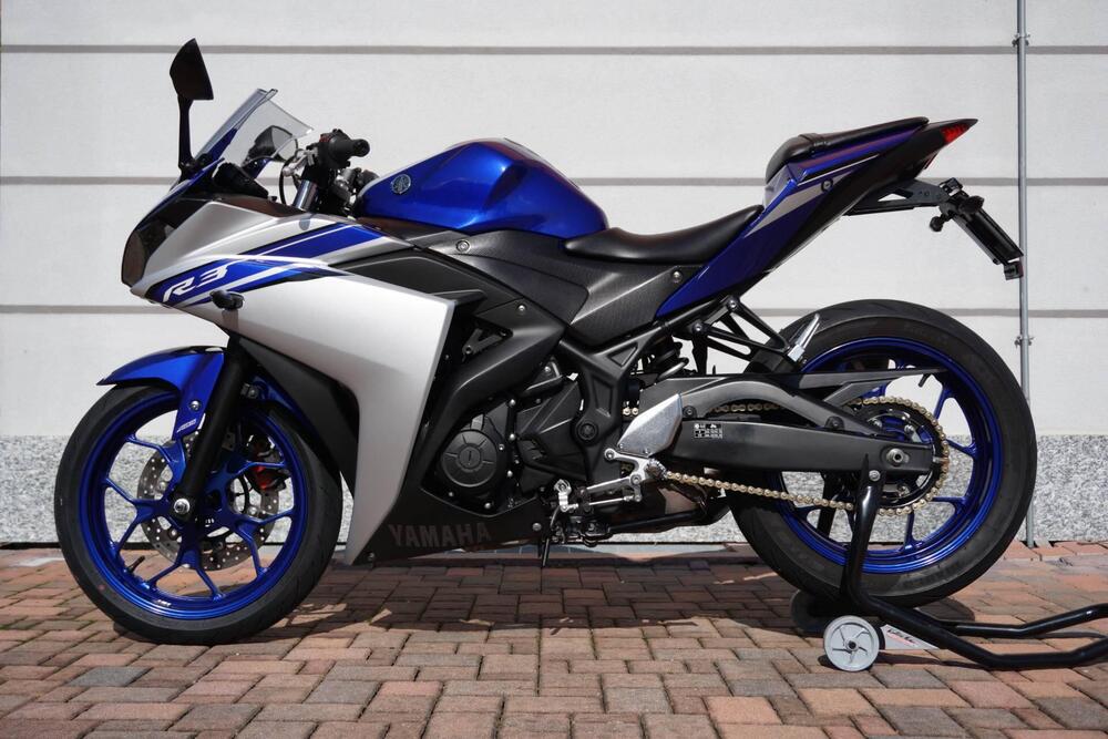 Yamaha YZF R3 (2015 - 17)