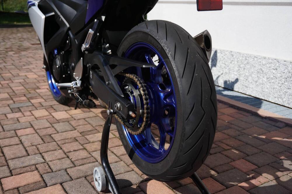 Yamaha YZF R3 (2015 - 17) (4)