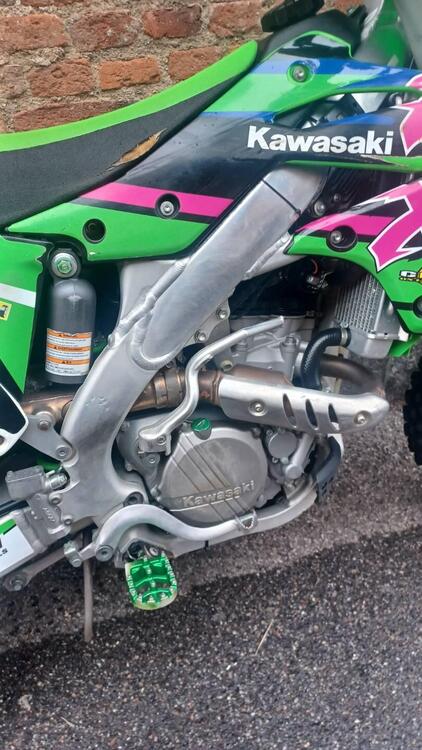 Kawasaki KX 250 F (2015)