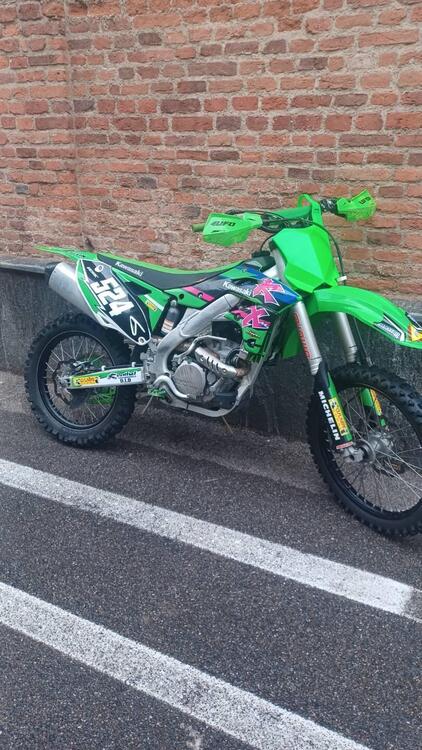 Kawasaki KX 250 F (2015) (2)