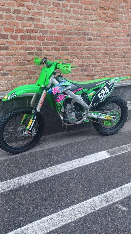 Kawasaki KX 250 F (2015) (3)