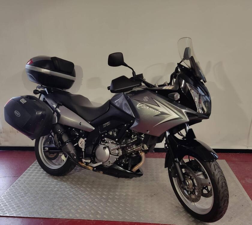 Suzuki V-Strom 650 (2008 - 11)