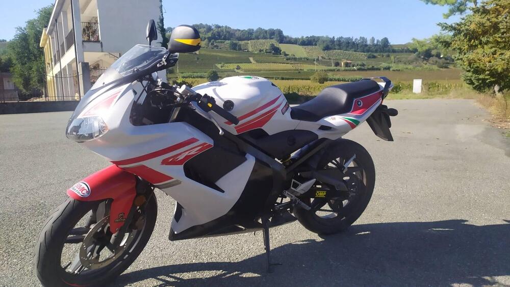 Yamaha TZR 50 (2004 - 19)