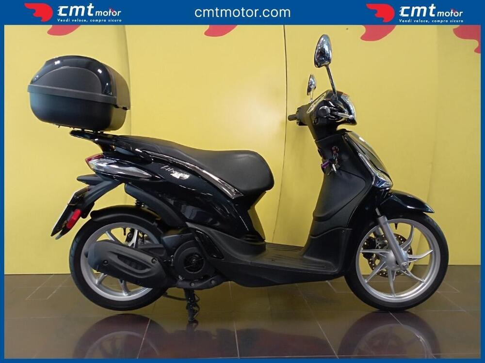 Piaggio Liberty 125 3V ABS (2021 - 24)