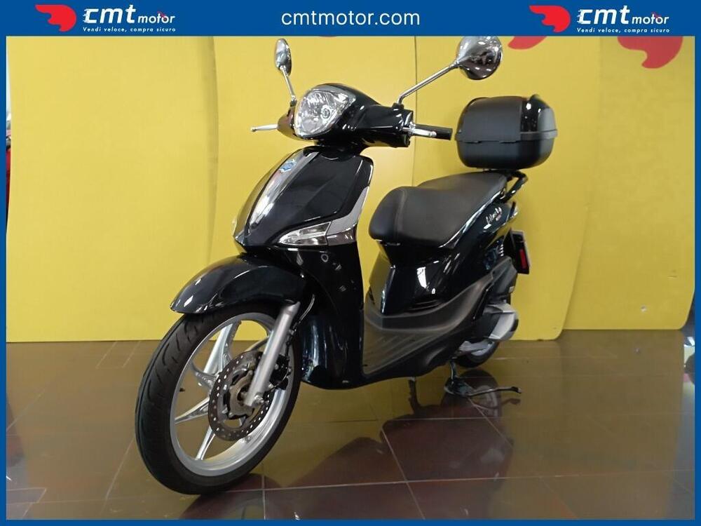 Piaggio Liberty 125 3V ABS (2021 - 24) (2)