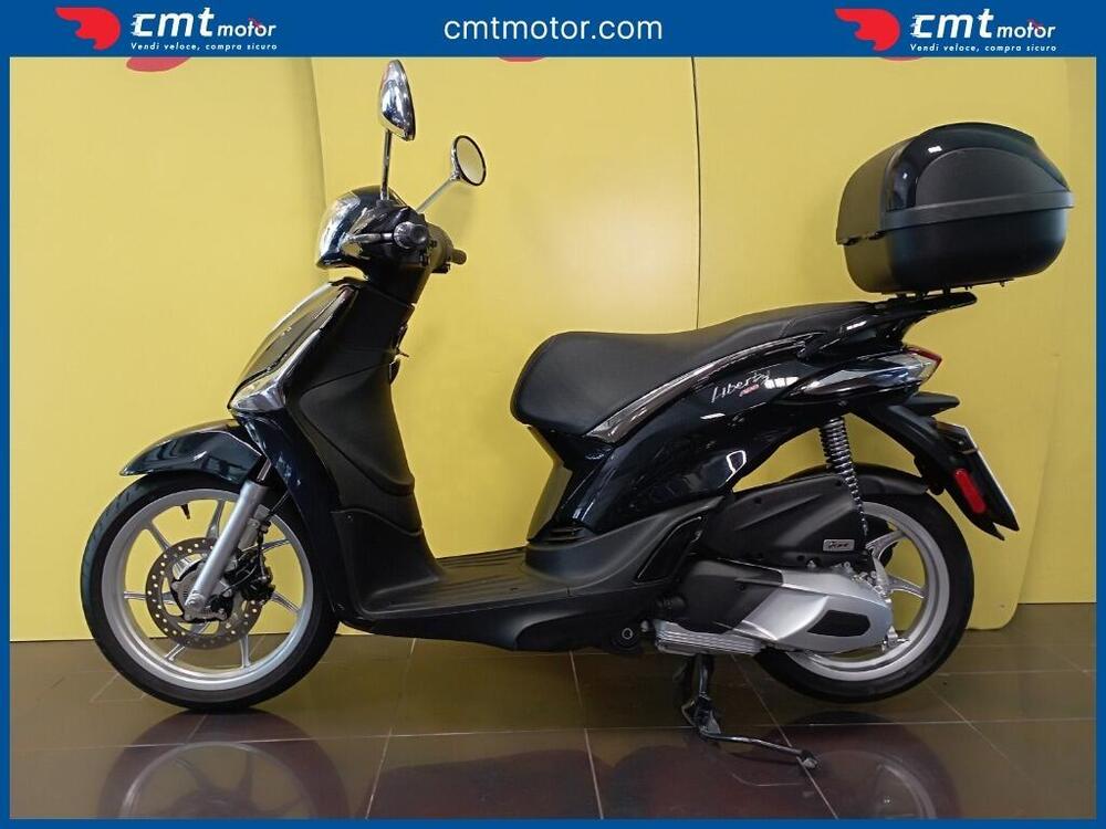 Piaggio Liberty 125 3V ABS (2021 - 24) (3)