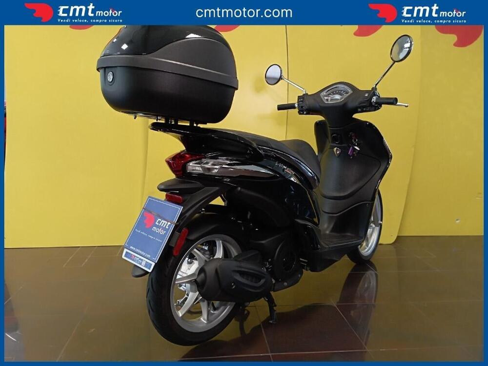 Piaggio Liberty 125 3V ABS (2021 - 24) (4)