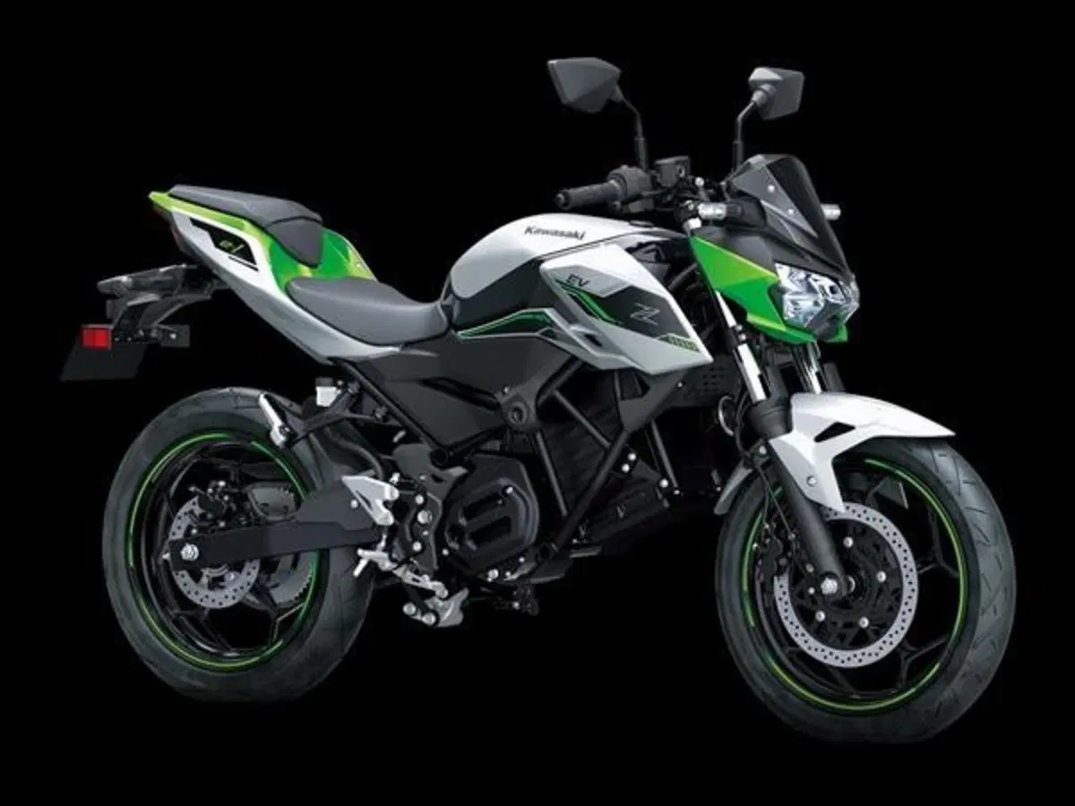 Kawasaki Z e-1 (2024 - 26)