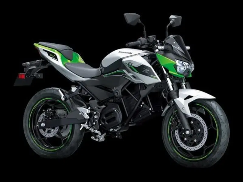 Kawasaki Z e-1 (2024 - 26)