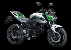 Kawasaki Z e-1 (2024) nuova