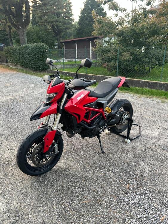 Ducati Hypermotard 821 (2013 - 15)