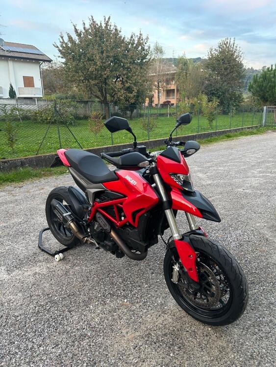 Ducati Hypermotard 821 (2013 - 15) (4)