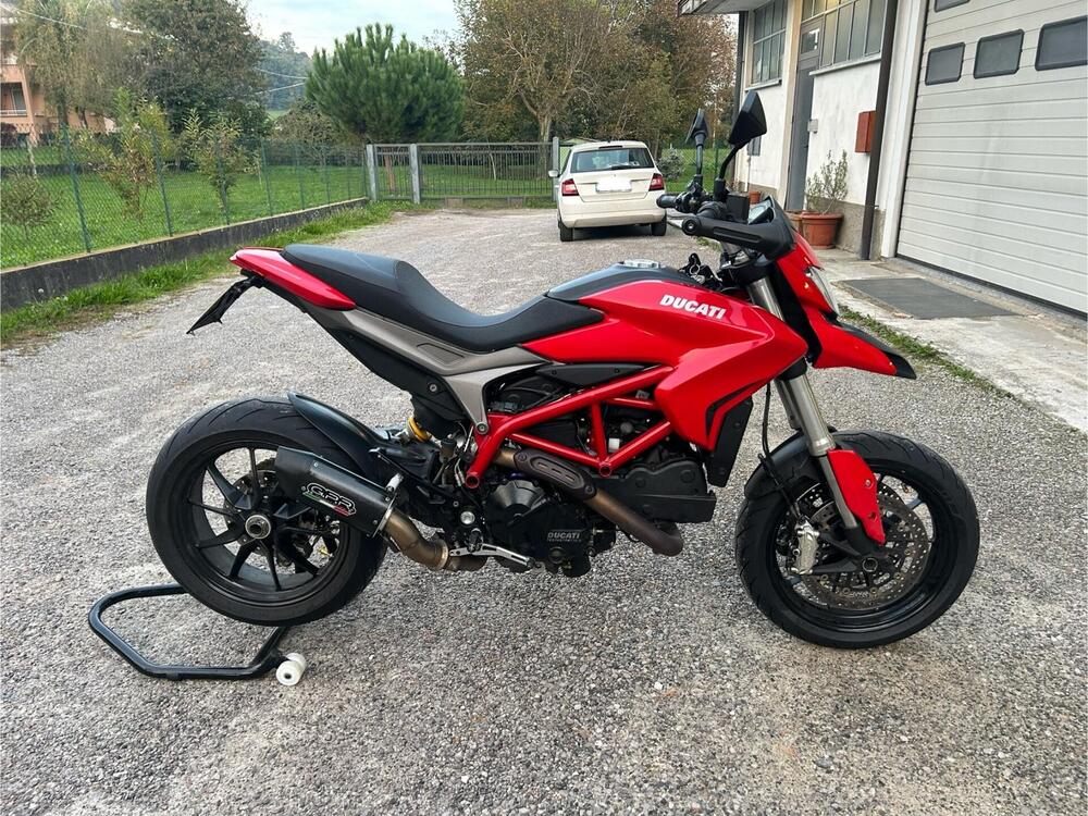 Ducati Hypermotard 821 (2013 - 15) (5)