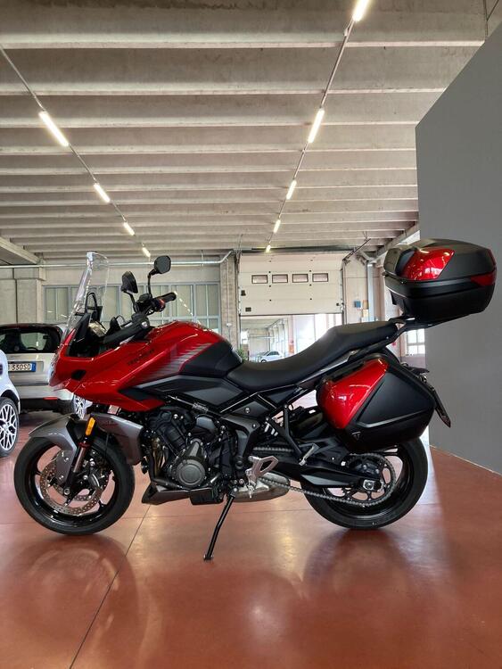 Triumph Tiger Sport 660 (2022 - 24)