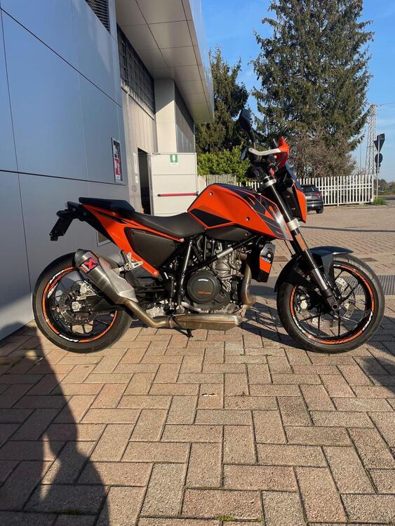 KTM 690 Duke (2016 - 19)